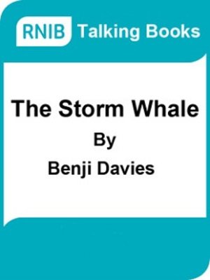 cover image of The Storm Whale